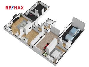 Prodej rodinného domu, Čermákovice, 170 m2