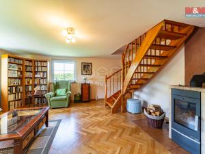 Prodej rodinného domu, Pomezí nad Ohří, 150 m2
