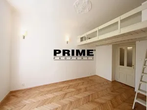 Pronájem bytu 1+kk, Praha - Vinohrady, Krkonošská, 43 m2