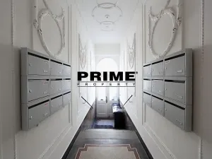 Pronájem bytu 1+kk, Praha - Vinohrady, Krkonošská, 43 m2