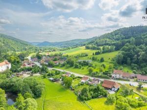 Prodej rodinného domu, Černvír, 57 m2