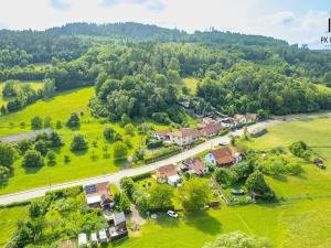 Prodej rodinného domu, Černvír, 57 m2