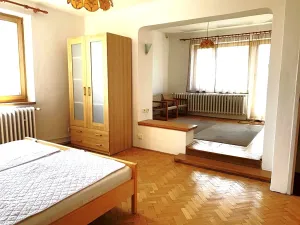 Pronájem rodinného domu, Praha, Zelený pruh, 150 m2