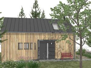 Prodej pozemku, Stará Huť, 508 m2