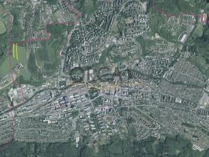 Prodej pole, Zlín, 3168 m2