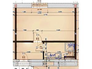 Pronájem bytu 1+kk, Ostrava, 28. října, 30 m2