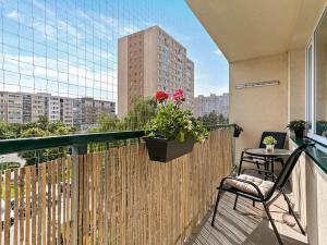 Prodej bytu 2+kk, Praha - Chodov, Hněvkovského, 42 m2