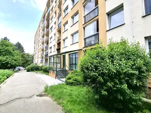 Prodej bytu 2+kk, Praha - Chodov, Hněvkovského, 42 m2