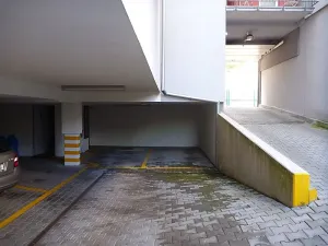 Pronájem garážového stání, Brno, Francouzská, 14 m2