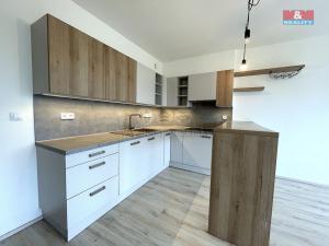 Pronájem bytu 2+kk, Praha - Letňany, Tupolevova, 52 m2