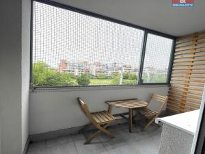 Pronájem bytu 2+kk, Praha - Letňany, Tupolevova, 52 m2