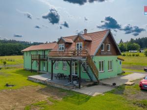 Prodej rodinného domu, Ostružno, 245 m2