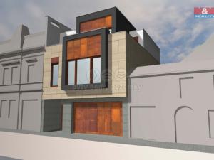 Prodej činžovního domu, Mladá Boleslav, Na kozině, 820 m2