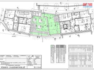 Prodej činžovního domu, Mladá Boleslav, Na kozině, 820 m2