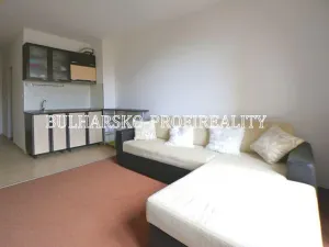 Prodej bytu 1+kk, Aheloy, Bulharsko, 40 m2