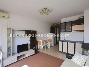 Prodej bytu 1+kk, Aheloy, Bulharsko, 40 m2