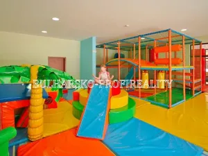 Prodej bytu 1+kk, Aheloy, Bulharsko, 40 m2