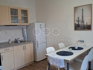 Pronájem bytu 2+kk, Pardubice - Ohrazenice, Školská, 33 m2