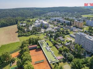 Prodej zahrady, Kaznějov, 812 m2