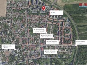 Prodej bytu 2+kk, Praha - Kbely, Pod Nouzovem, 37 m2