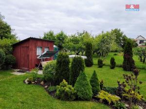 Prodej zahrady, Lubenec, 670 m2