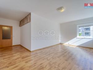 Pronájem bytu 3+1, Plzeň - Severní Předměstí, Brněnská, 88 m2