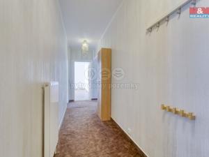 Pronájem bytu 3+1, Plzeň - Severní Předměstí, Brněnská, 88 m2
