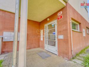 Pronájem bytu 3+1, Plzeň - Severní Předměstí, Brněnská, 88 m2