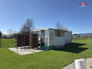 Prodej zahrady, Ropice, 1134 m2