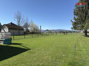 Prodej zahrady, Ropice, 1134 m2