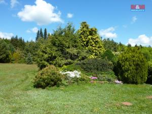 Prodej zahrady, Hronov, 5538 m2
