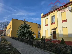 Pronájem bytu 2+1, Chomutov, Křižíkova, 80 m2
