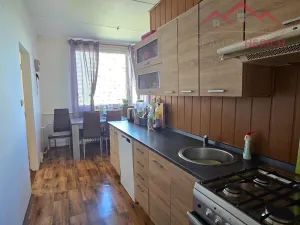 Prodej bytu 2+1, Chomutov, Březenecká, 62 m2