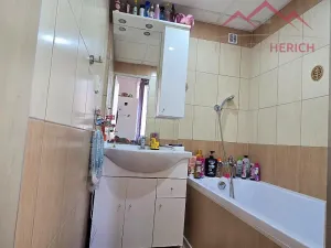 Prodej bytu 2+1, Chomutov, Březenecká, 62 m2
