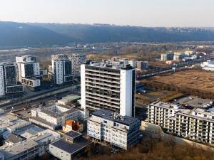 Prodej bytu 2+kk, Praha - Modřany, Československého exilu, 76 m2