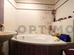 Pronájem bytu 2+kk, Praha - Bohnice, Poznaňská, 42 m2