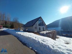 Pronájem bytu 2+kk, Pec pod Sněžkou, 28 m2