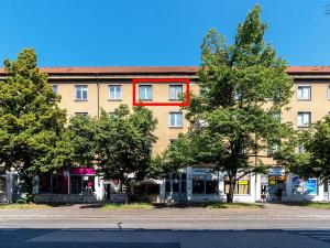 Pronájem bytu 2+1, Praha - Braník, Ke Krči, 52 m2
