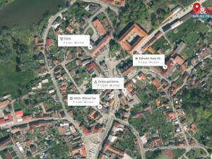 Prodej rodinného domu, Mladá Vožice, Náměstí obětí nacismu, 129 m2