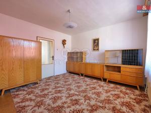 Prodej rodinného domu, Chropyně, Hřbitovní, 120 m2