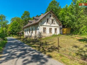 Prodej chalupy, Raspenava, 123 m2