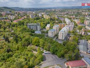 Prodej komerčního pozemku, Karlovy Vary, Stará Kysibelská, 4294 m2