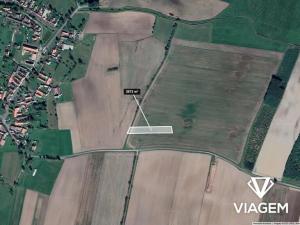 Prodej podílu pole, Mažice, 484 m2