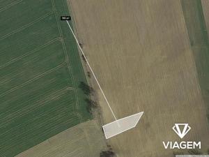 Prodej pole, Nová Ves u Mladé Vožice, 787 m2