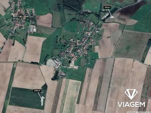 Prodej podílu pole, Mažice, 1457 m2