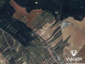 Prodej pole, Dolní Bojanovice, 841 m2