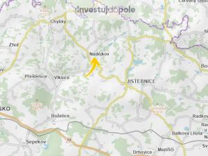 Prodej pole, Nadějkov - Hubov, 1273 m2