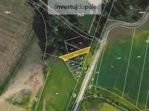 Prodej pole, Plzeň, 4072 m2