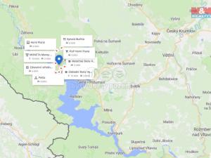Prodej rodinného domu, Horní Planá, V Domkách, 264 m2