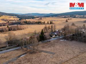 Prodej pozemku pro bydlení, Nové Hutě, 1062 m2